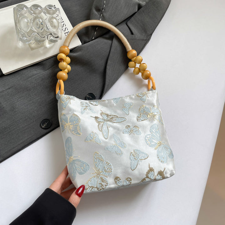 Modern Artisan-Inspired Handcrafted Tote Bag Stornfield
