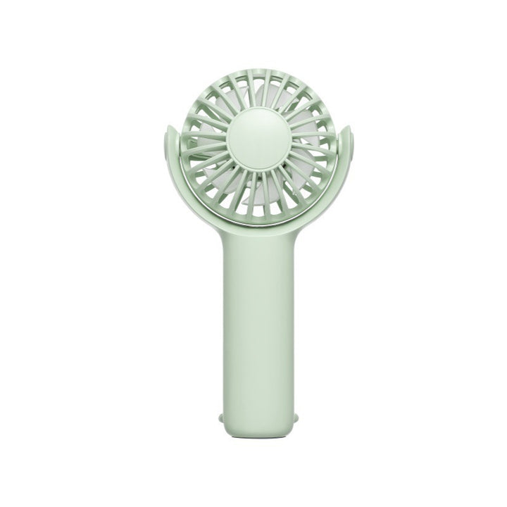 Ladies portable hand fan with ergonomic design and USB connection Stornfield