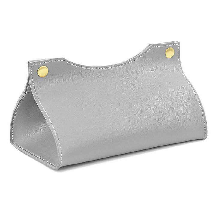 Premium Leather Cosmetic Organizer Stornfield