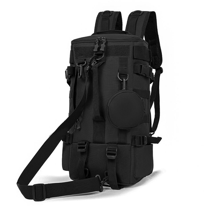 Military-Inspired Versatile Tactical Backpack Stornfield