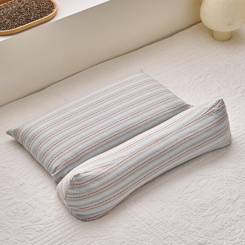 Ergonomic neck support cushion with multi-support technology Stornfield