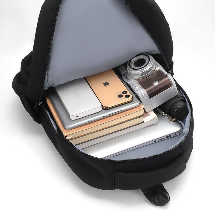 Ergonomic Multi-Compartment Laptop Backpack Stornfield