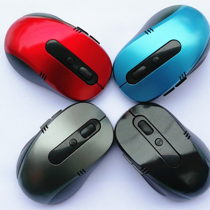 Ergonomic Funk Mouse Stornfield