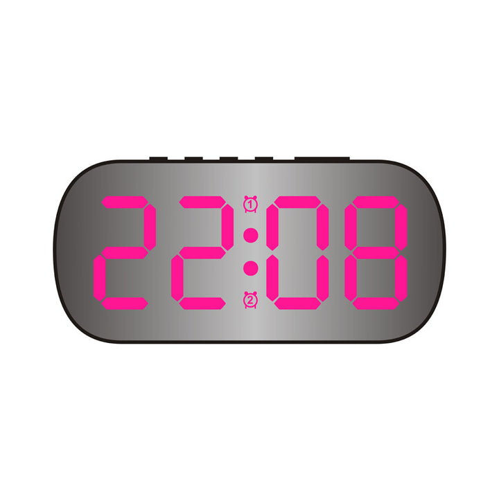 Digital LED Alarm Clock with Multifunctional Settings Stornfield