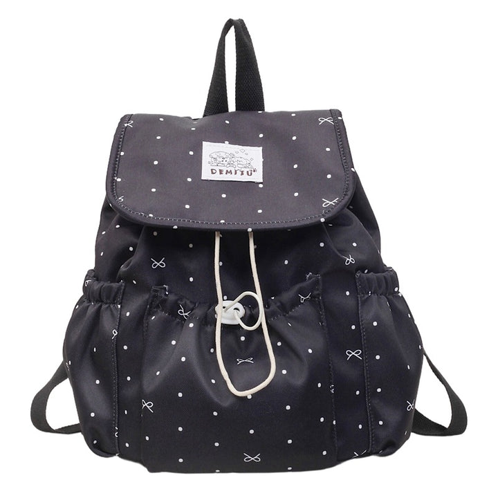 Playful Polka Dot Backpack Stornfield