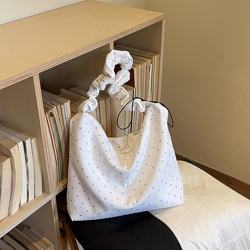 Modern Oversized Hobo Bag