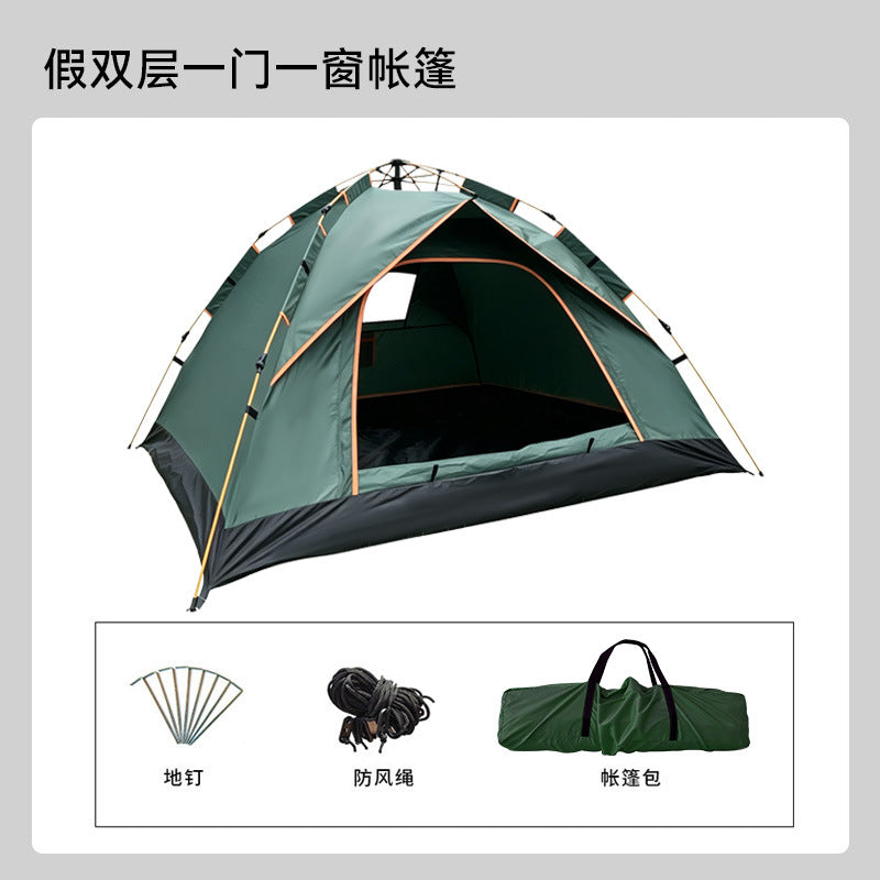 Travel Tent Stornfield