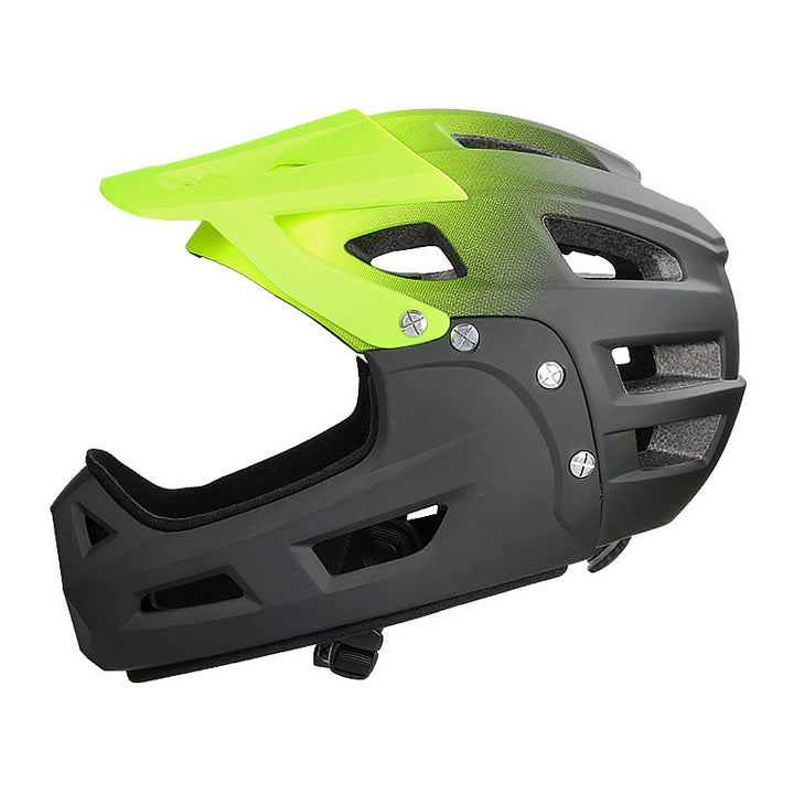 Full-Face Mountain Biking Helmet Stornfield