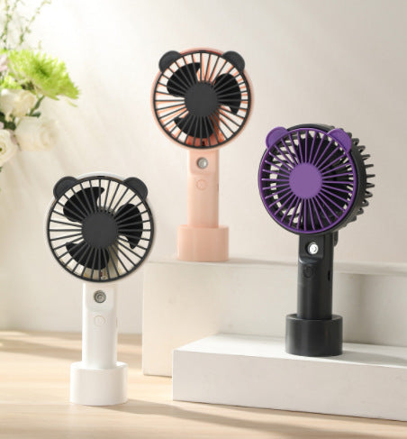 Cordless Adjustable Personal Fan Stornfield