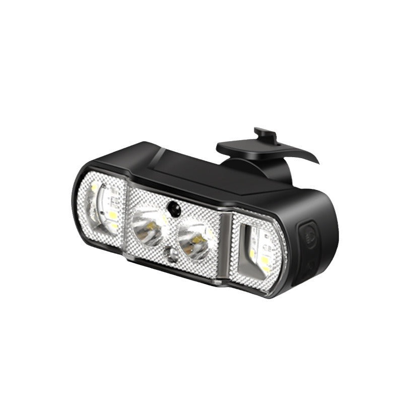 Versatile High-Performance Bicycle Front Light Stornfield