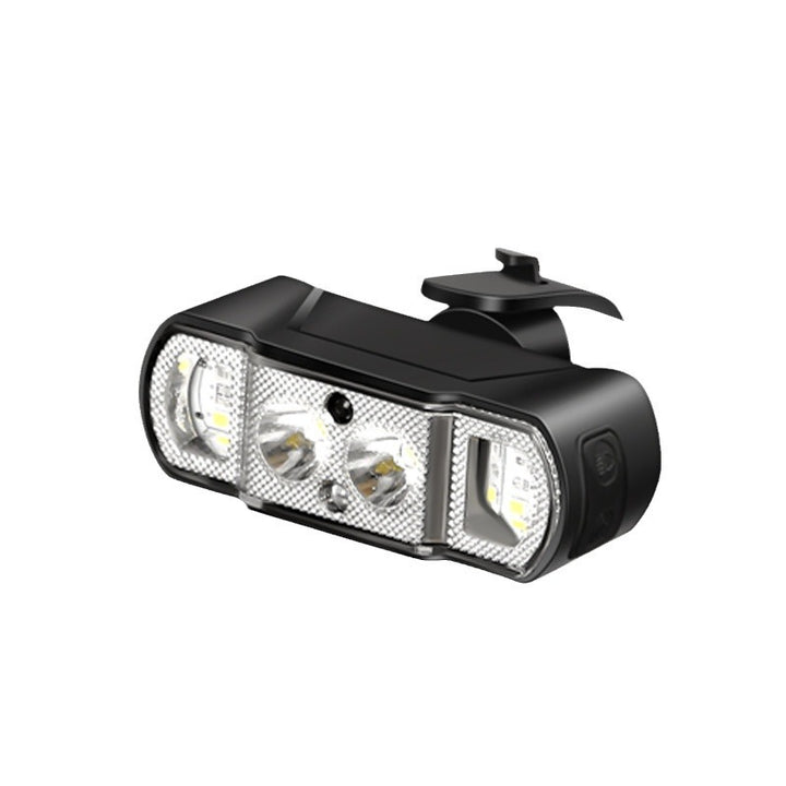 Versatile High-Performance Bicycle Front Light Stornfield