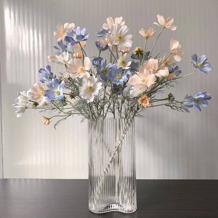 Lifelike Cosmos Flower Stem
