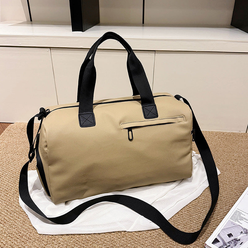 Functional Weekend Travel Duffle Stornfield