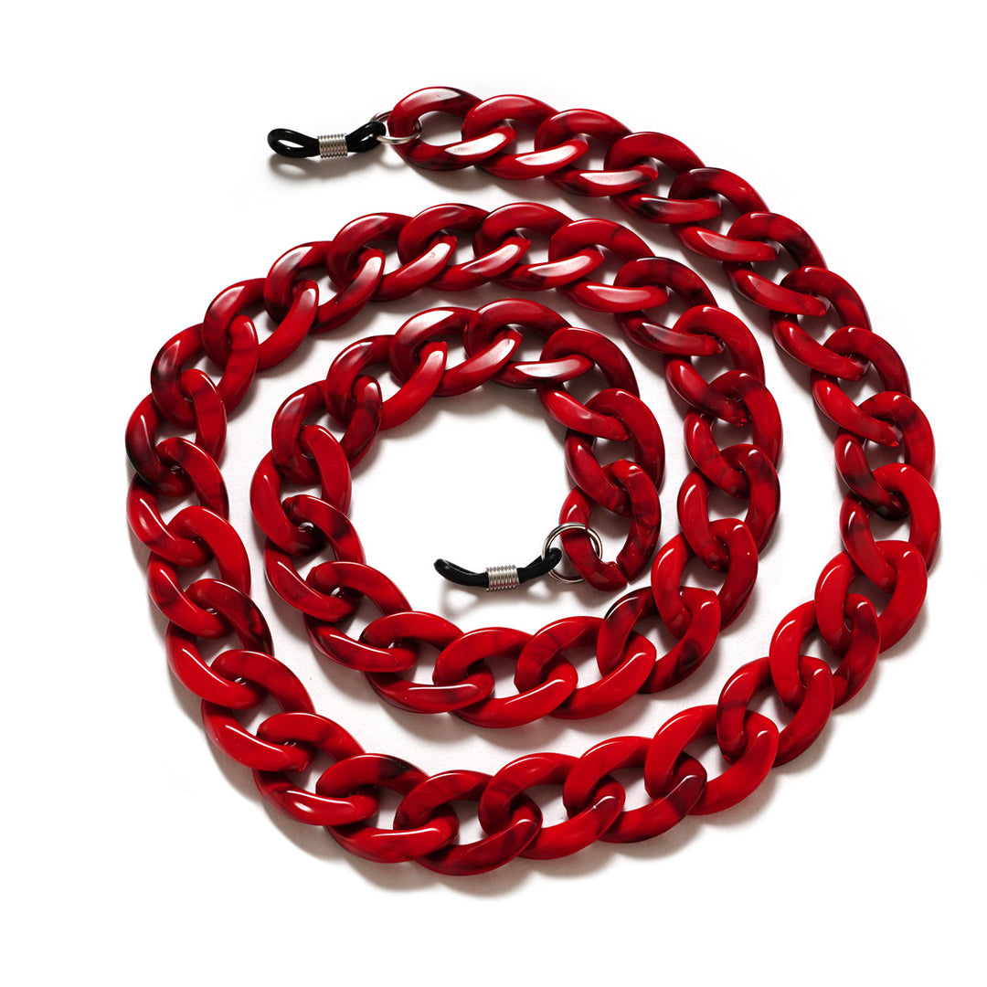 Chunky Chain Eyewear Holder Stornfield
