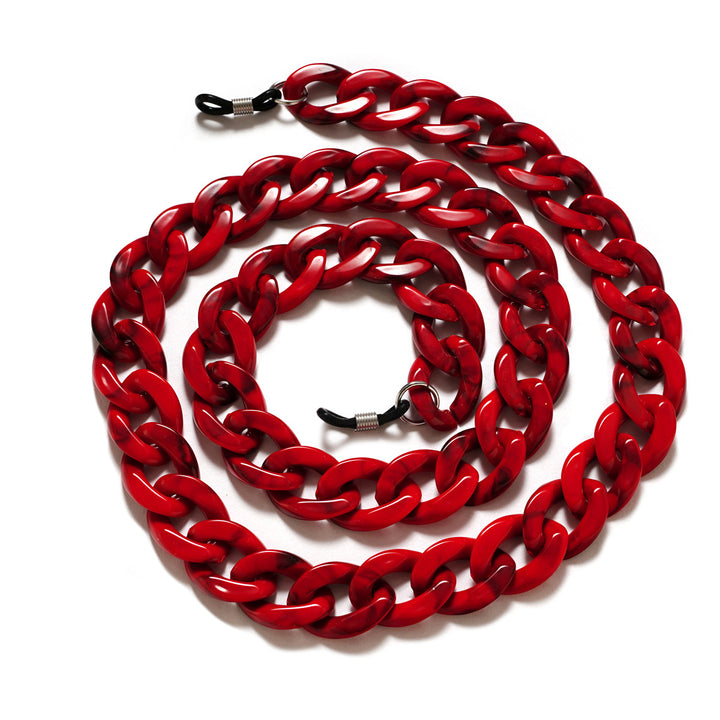 Chunky Chain Eyewear Holder Stornfield