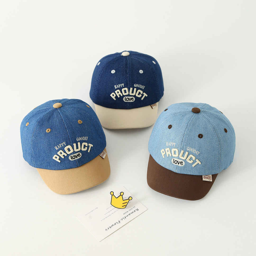 Unisex Adjustable Denim Baseball Cap Stornfield