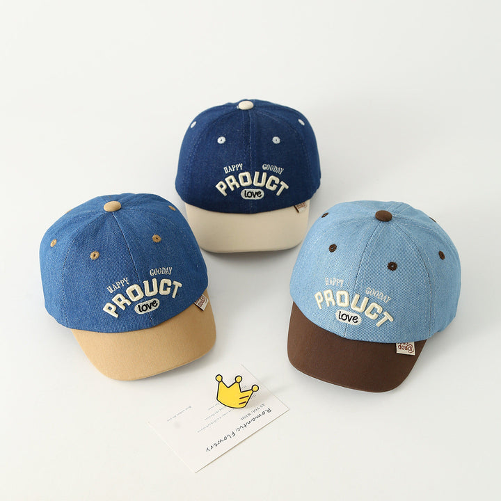 Unisex Adjustable Denim Baseball Cap Stornfield