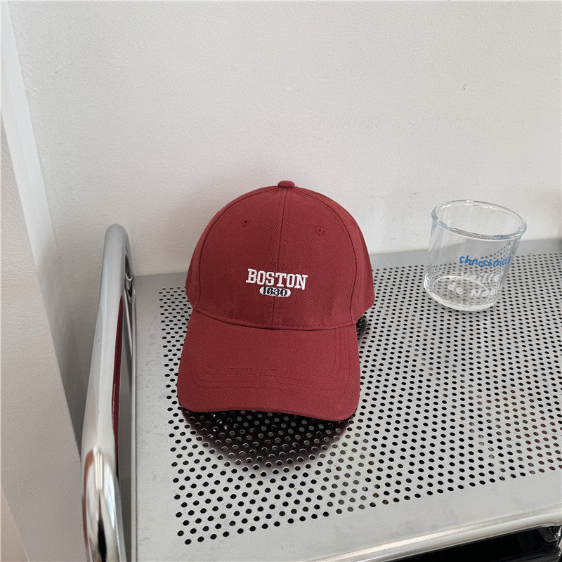 Men's Adjustable Graphic Baseball Cap Stornfield