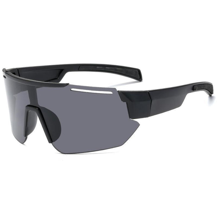 Unisex High-Performance Oversized Sports Sunglasses Stornfield