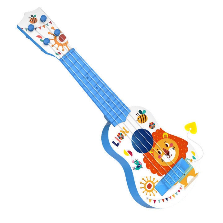 Cartoon Ukulele Stornfield
