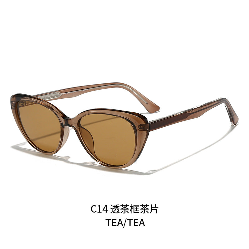 Women's stylish Cat-Eye sunglasses with UV protection and comfortable frame Stornfield
