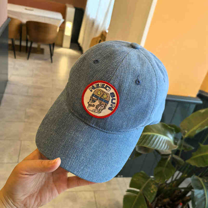 Men's Casual Vintage Graphic Baseball Cap Stornfield