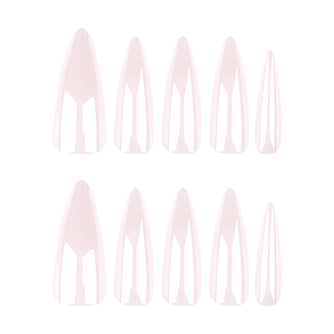 Elegant Stiletto Nails Stornfield