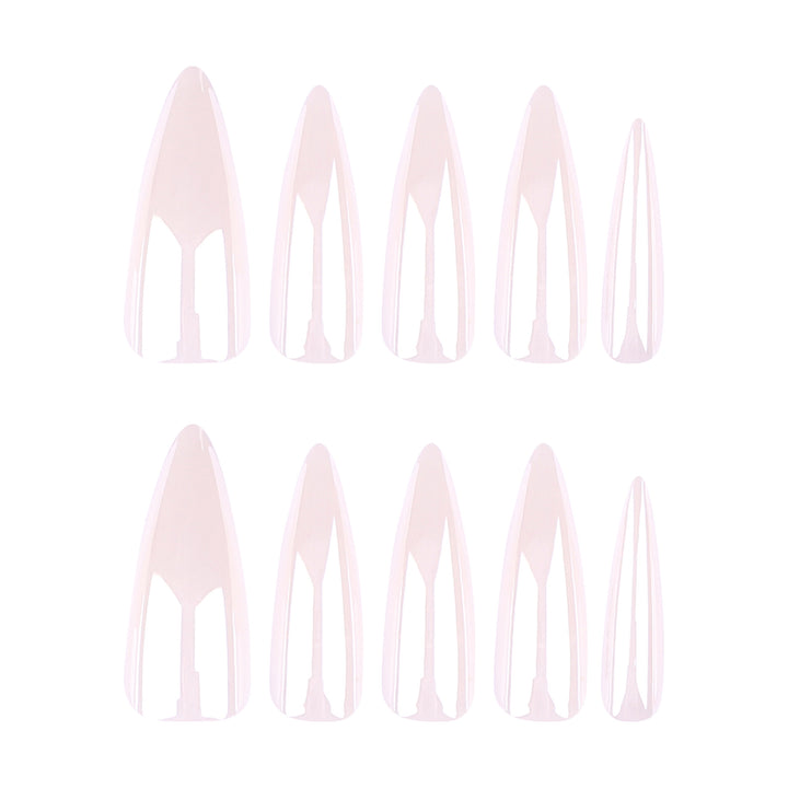 Elegant Stiletto Nails Stornfield