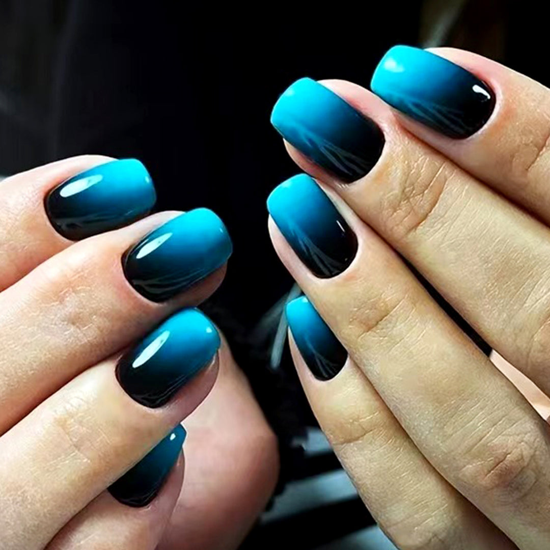 Stylish Ombre Nails Stornfield