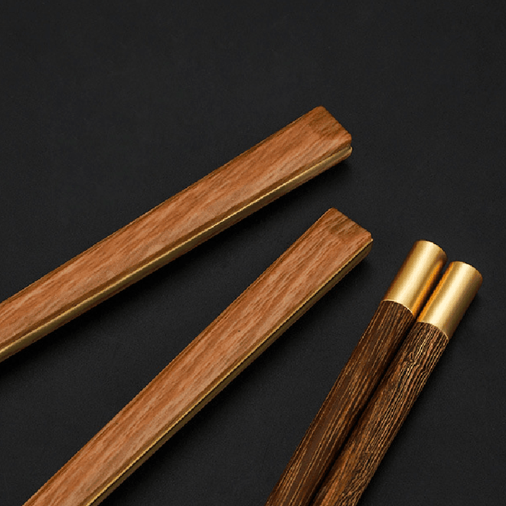 Stainless Steel Utensil Sets With Wooden Handle | Stornfield