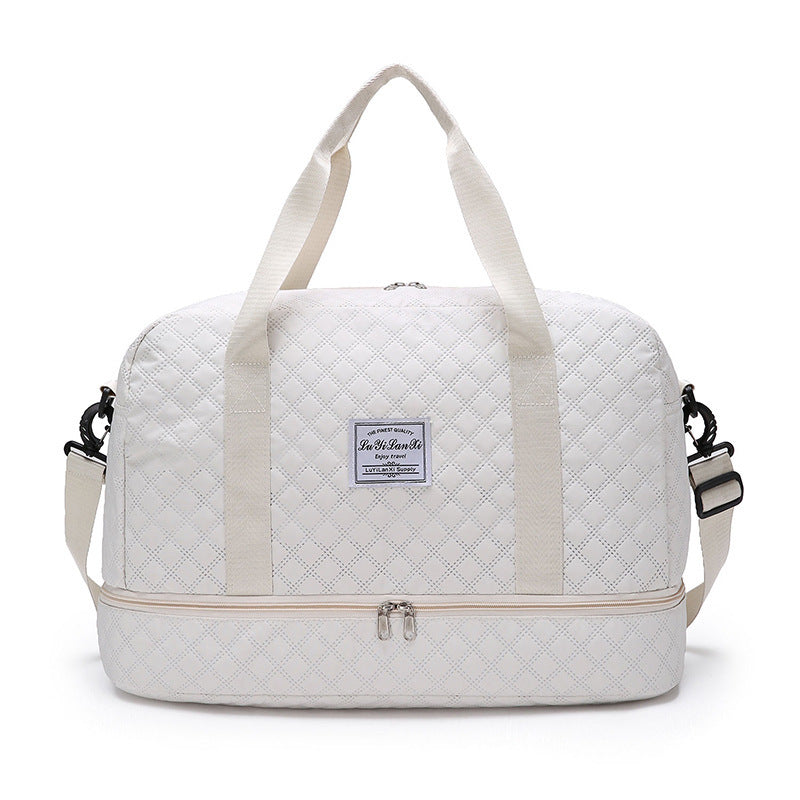 Quilted Multi-Functional Travel Bag Stornfield