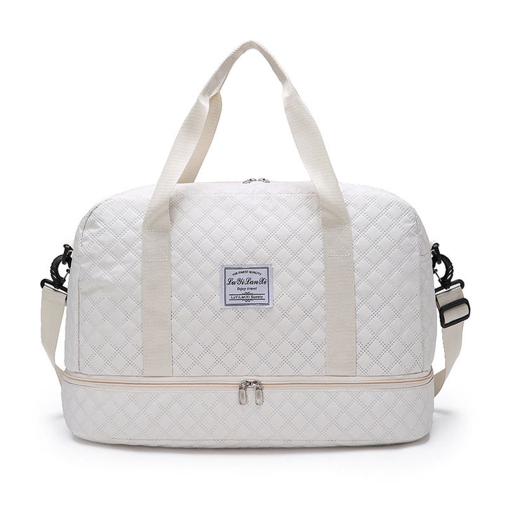Quilted Multi-Functional Travel Bag Stornfield