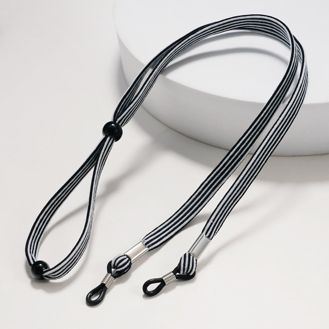 Adjustable Eyewear Retainer Strap Stornfield