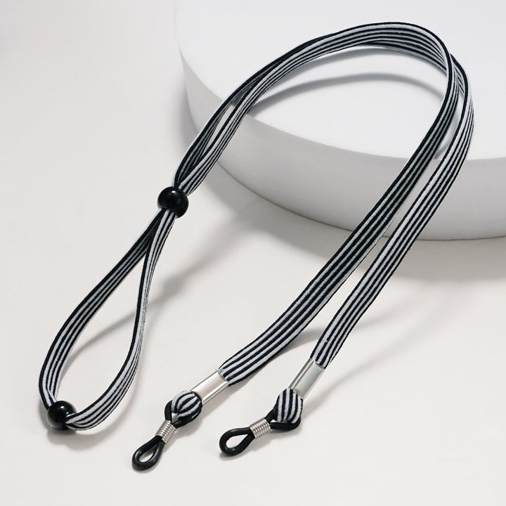 Adjustable Eyewear Retainer Strap Stornfield