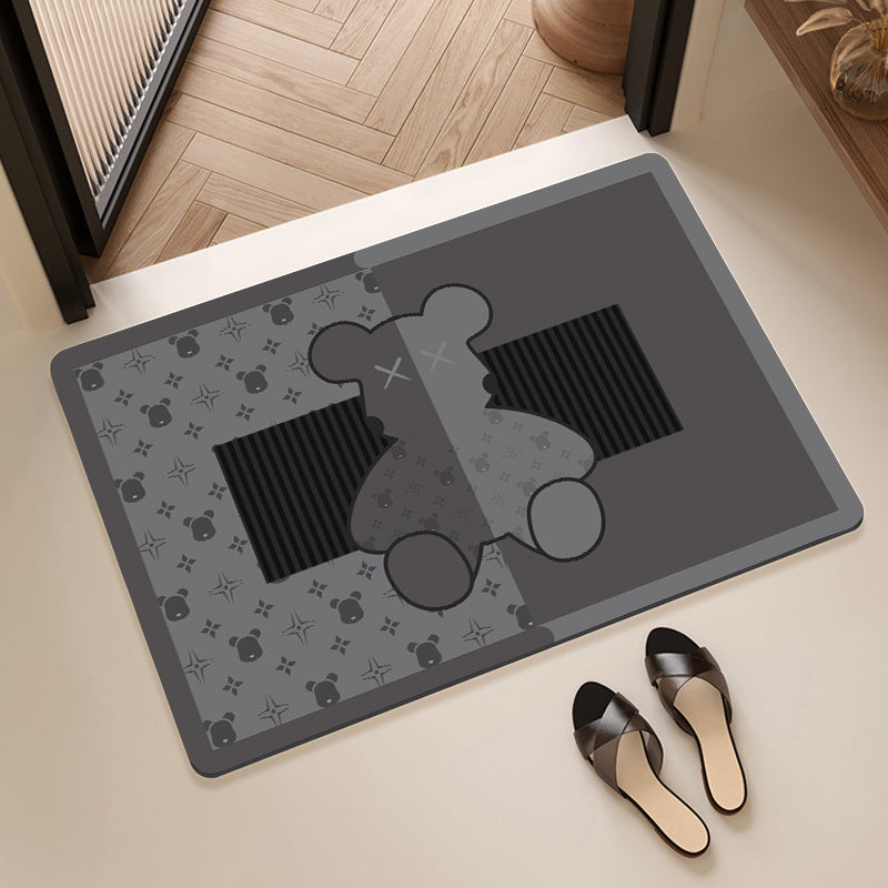 Bathroom Mat Stornfield