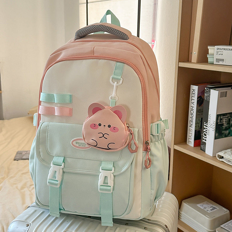 Cute Animal-Themed School Backpack Stornfield