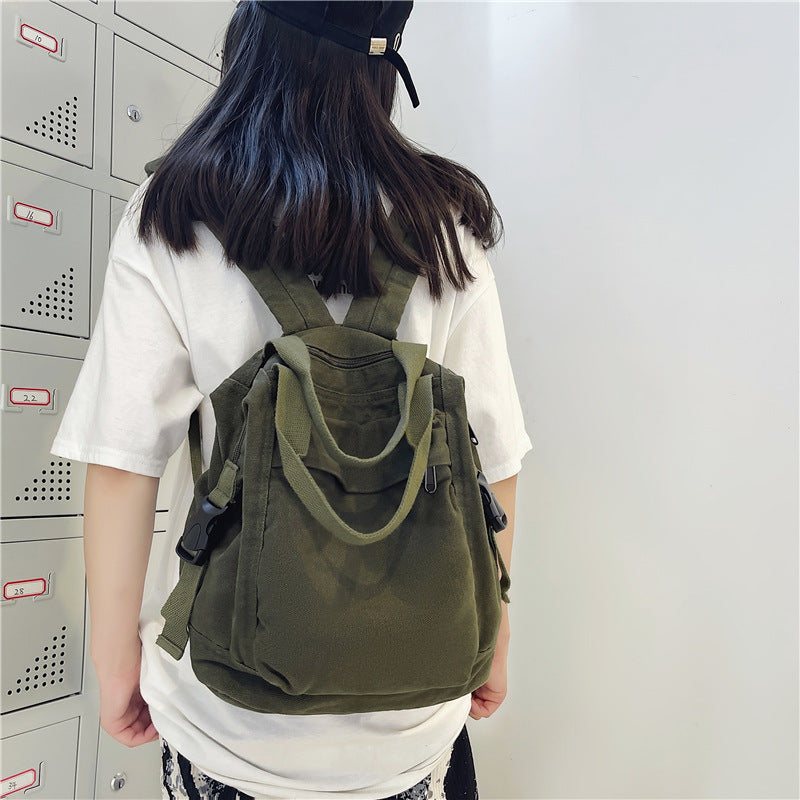 Versatile Multi-Pocket Utility Backpack Stornfield