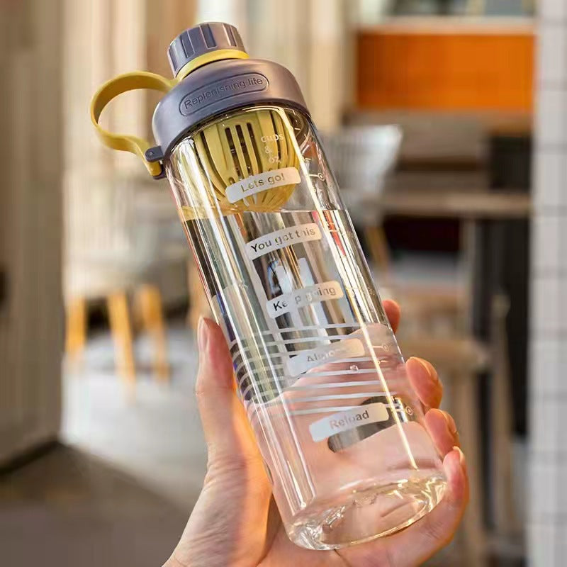 Unisex Multifunctional Water Bottle Stornfield