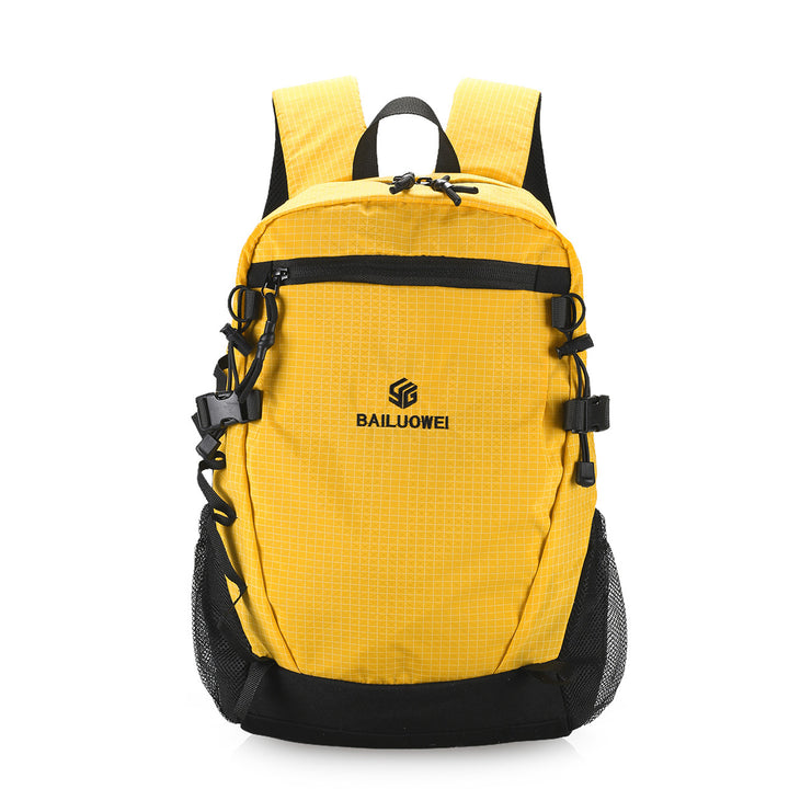 Adventure-Compatible Hiking Backpack