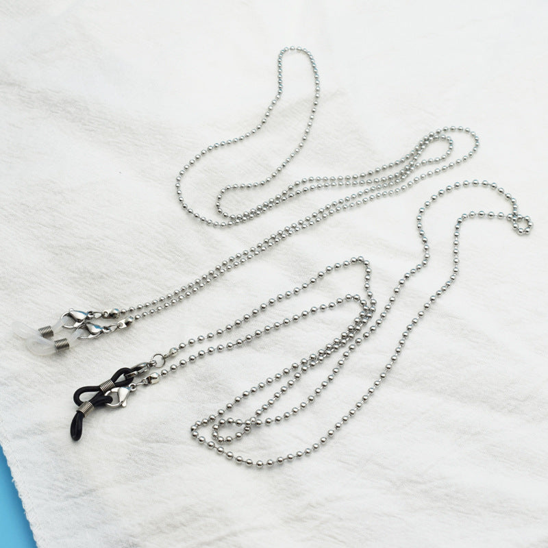 Durable Eyewear Retainer Chain Stornfield