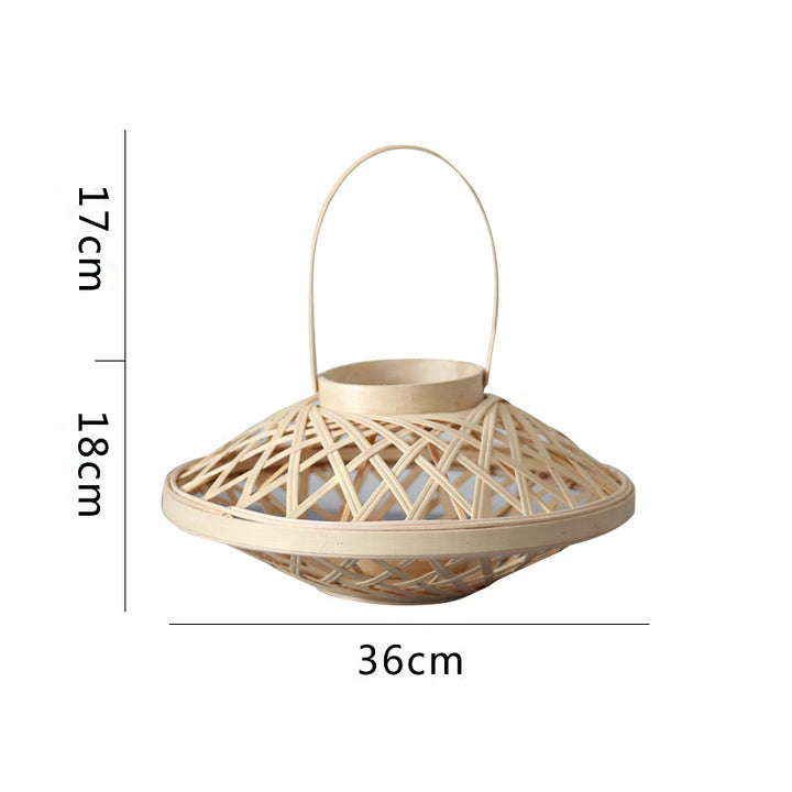 Decorative Wall Basket Stornfield