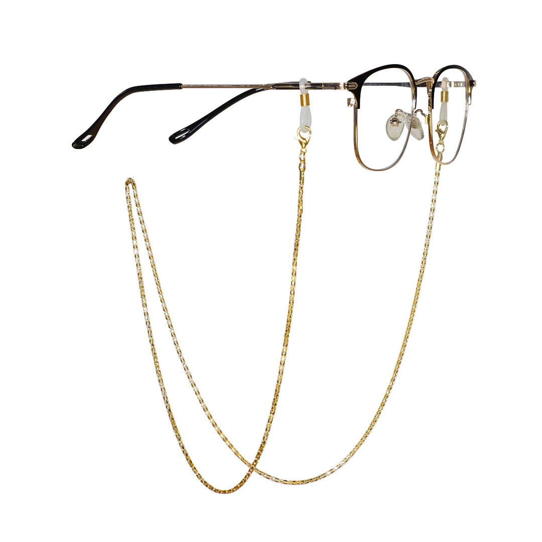 Elegant Beaded Eyewear Lanyard Stornfield