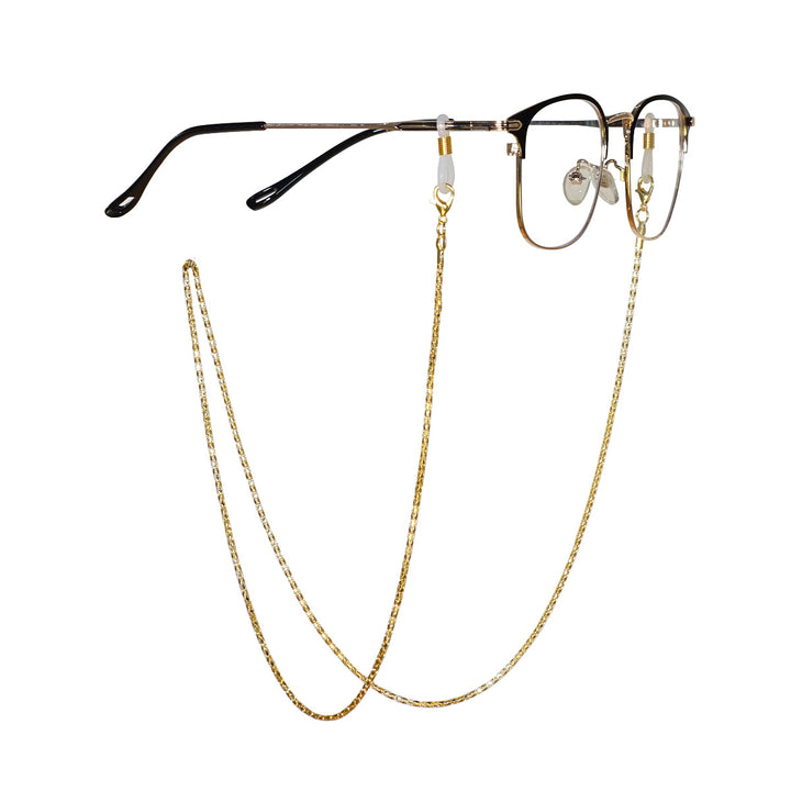 Elegant Beaded Eyewear Lanyard Stornfield