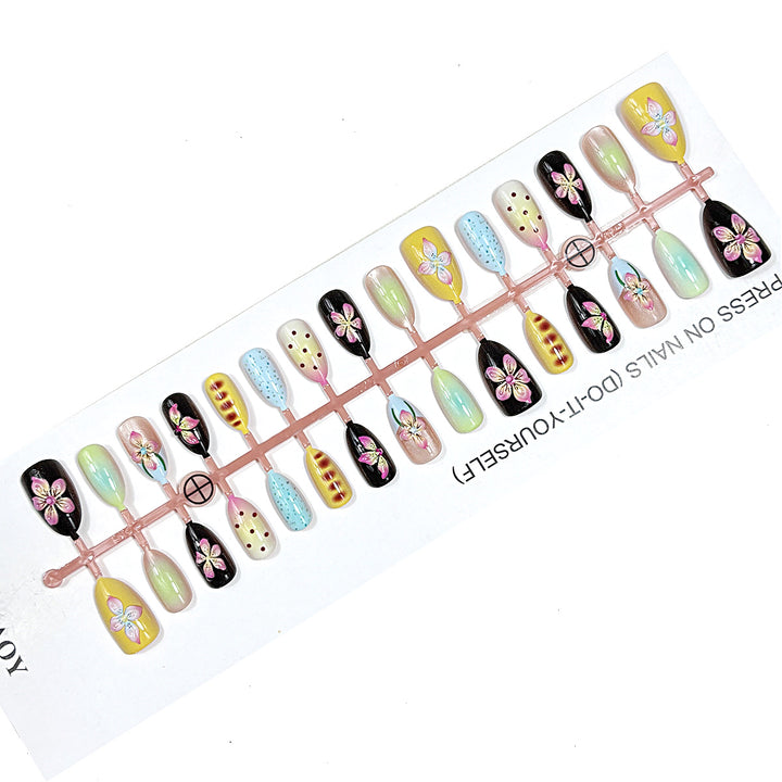 Complete Nail Art Set Stornfield