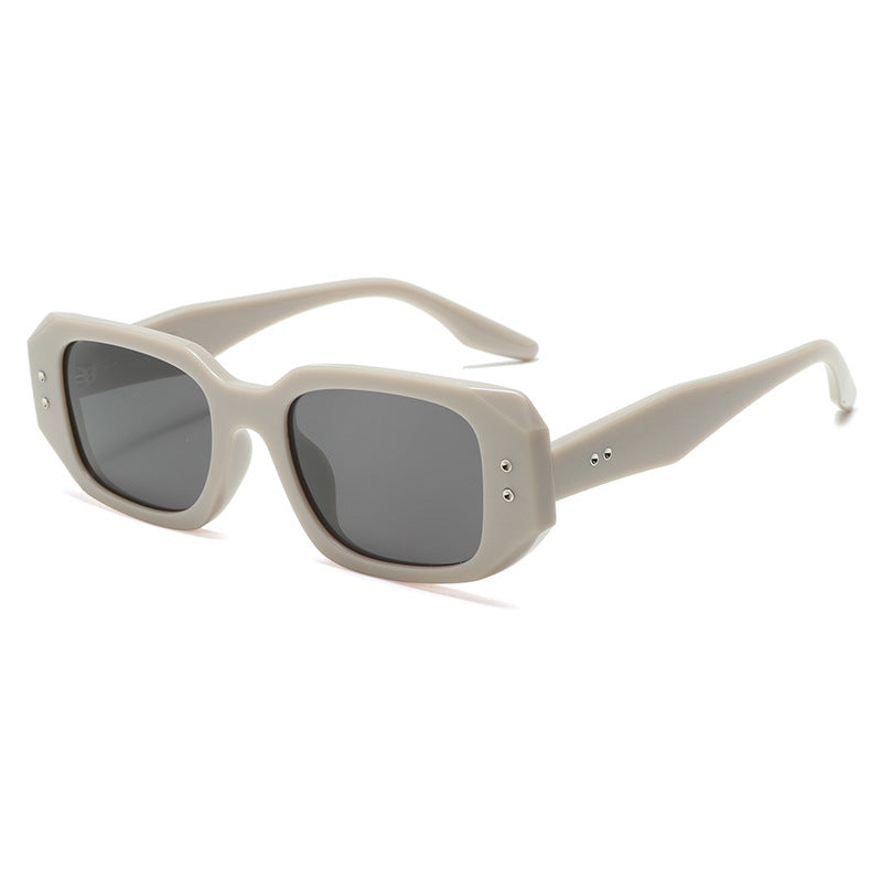 Ladies fashionable oversized sunglasses with stylish frame and UV protection Stornfield