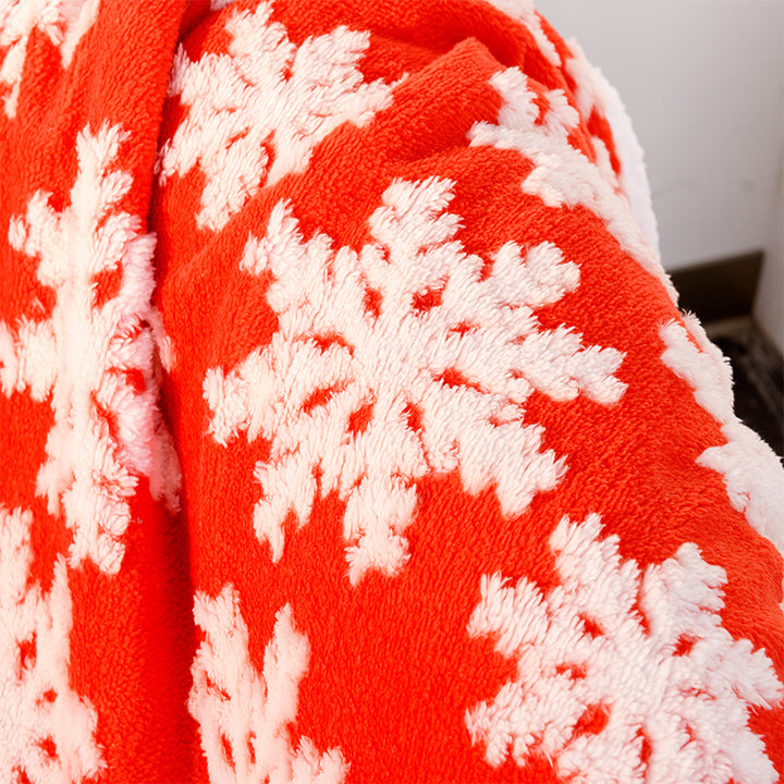 Ladies friendly cuddly blanket Stornfield