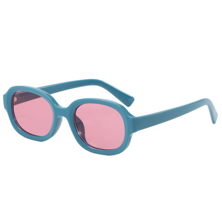 Women's Fashionable Geometric Sunglasses with UV Protection Stornfield
