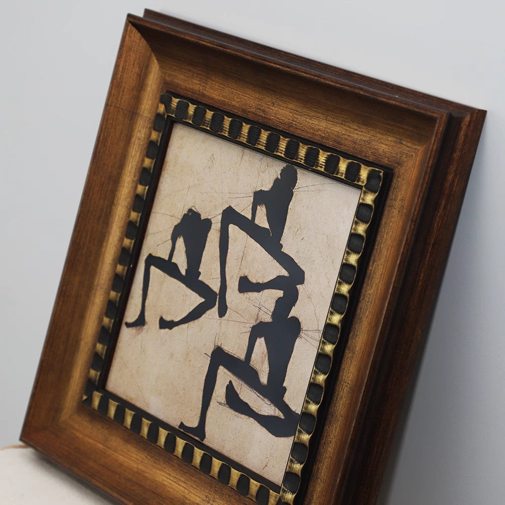Decorative Framed Artwork