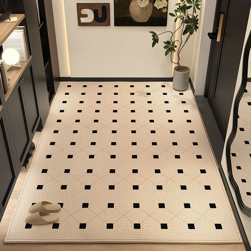 Modern Geometric Pattern Area Rug