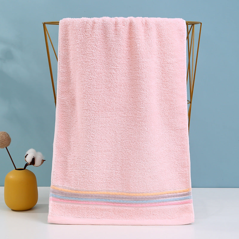 High-Quality Terry Towel With Elegant Stripe Detail Stornfield